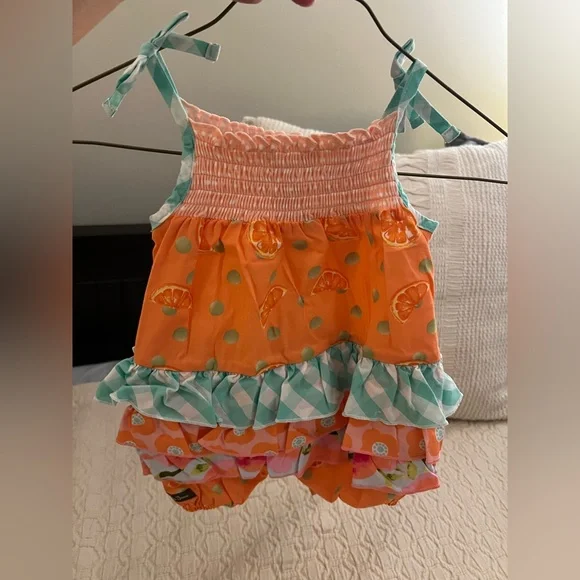 Matilda Jane one piece size 6-12 month - Picture 6 of 6